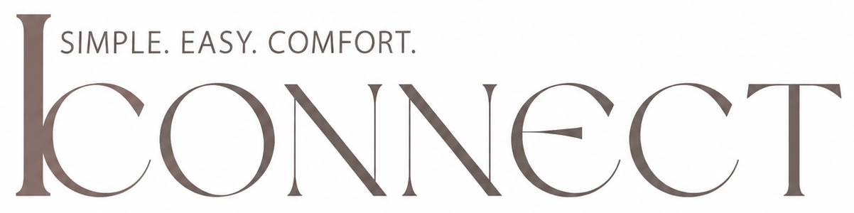 KONNECT · SIMPLE. EASY. COMFORT.